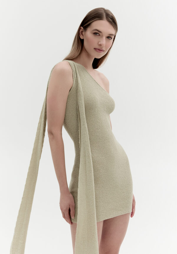 aya muse knit dress AYA MUSE - Esti dress - Sage